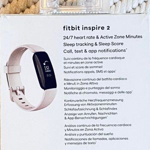 FitBit Inspire 2 PLUS 1 year's Premium Trial